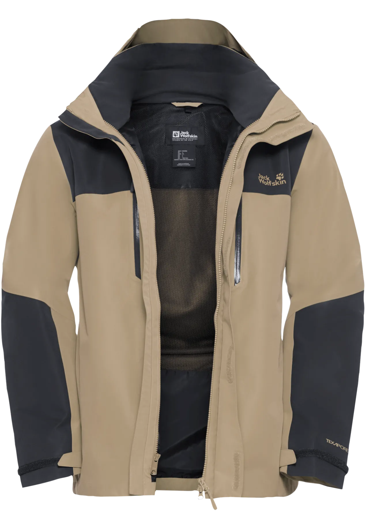 JASPER 2L JKT M