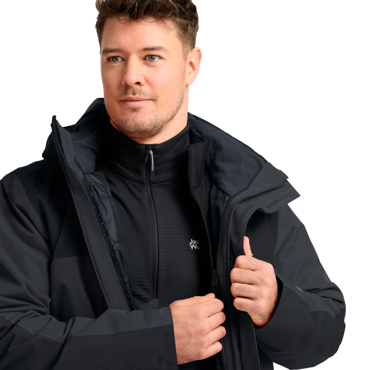 JASPER PRO 3IN1 JKT M