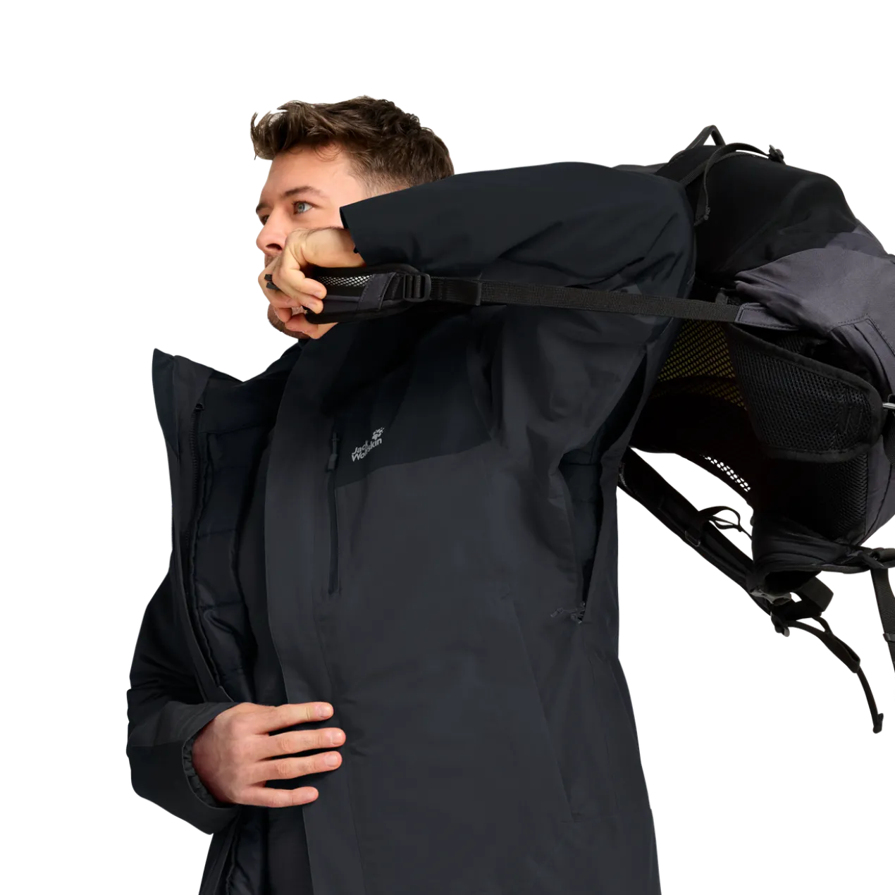 JASPER PRO 3IN1 JKT M