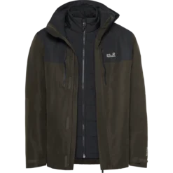 JASPER PRO 3IN1 JKT M