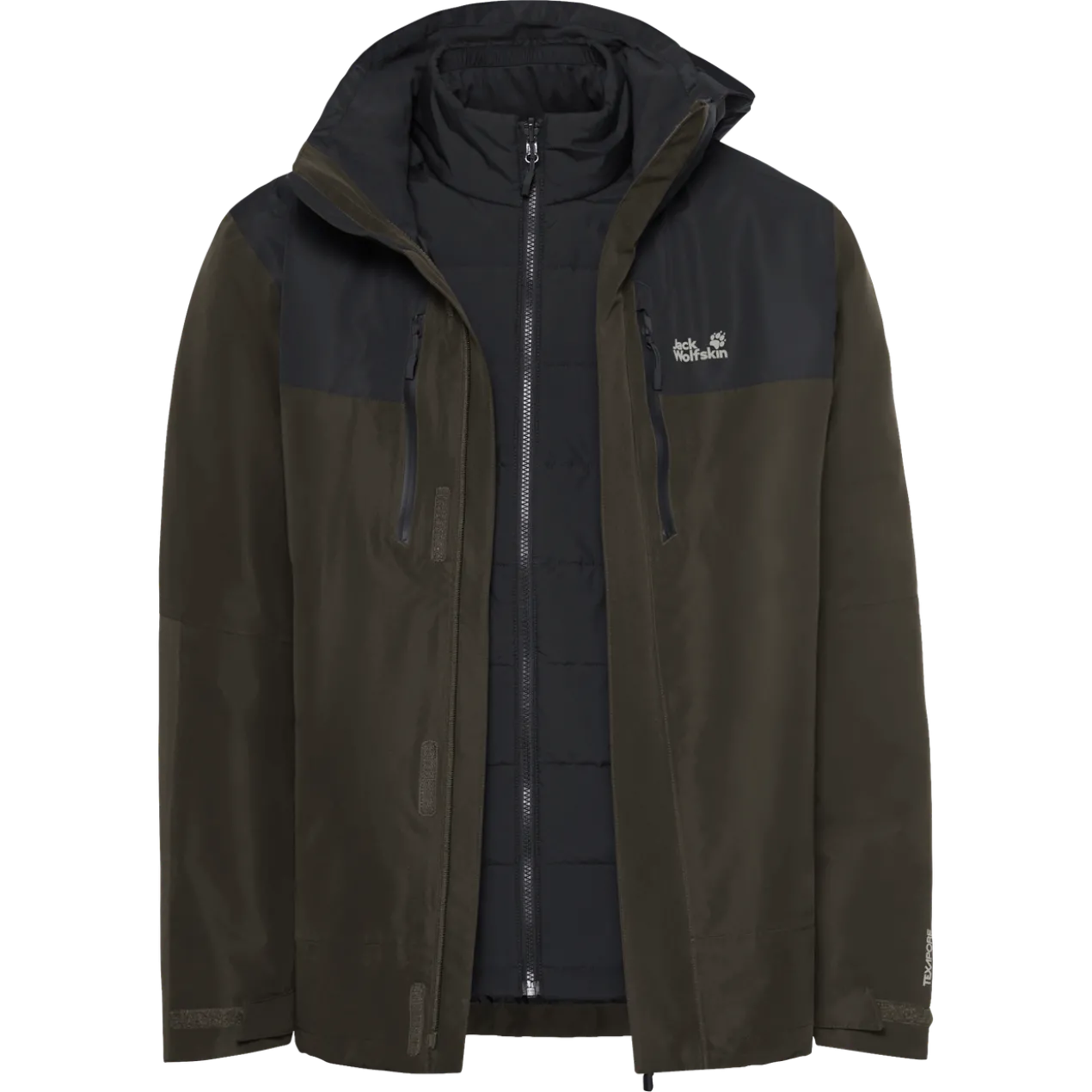 JASPER PRO 3IN1 JKT M