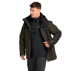 JASPER PRO 3IN1 JKT M