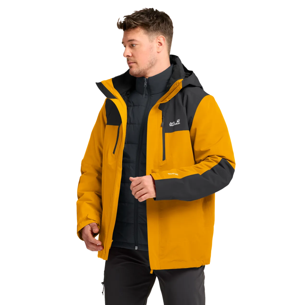 JASPER PRO 3IN1 JKT M
