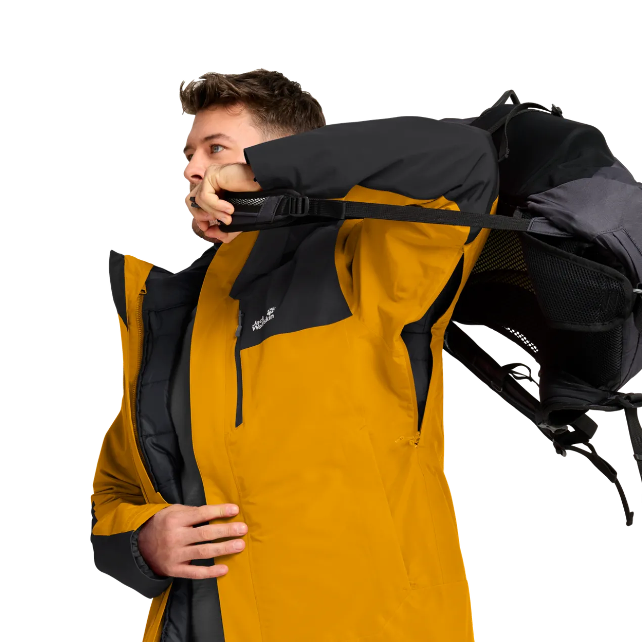 JASPER PRO 3IN1 JKT M