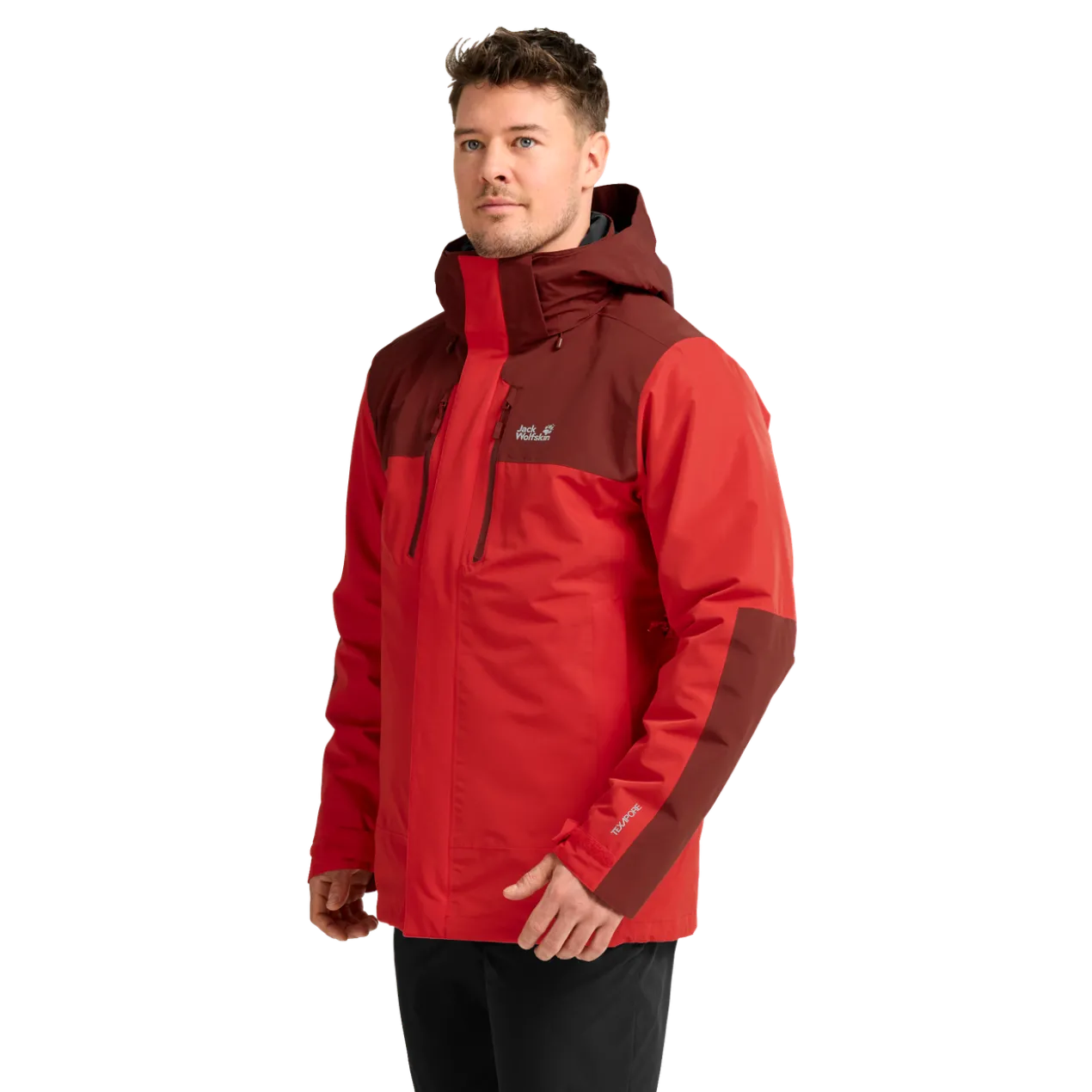 JASPER PRO 3IN1 JKT M