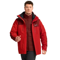 JASPER PRO 3IN1 JKT M