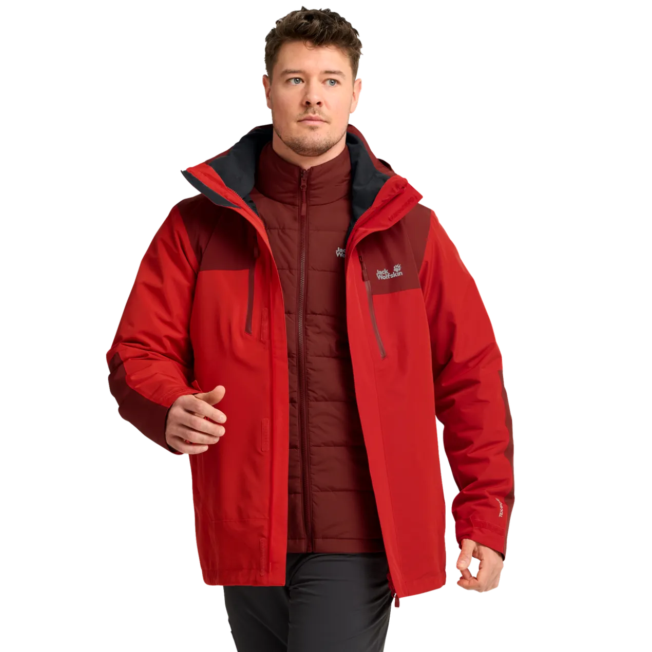 JASPER PRO 3IN1 JKT M