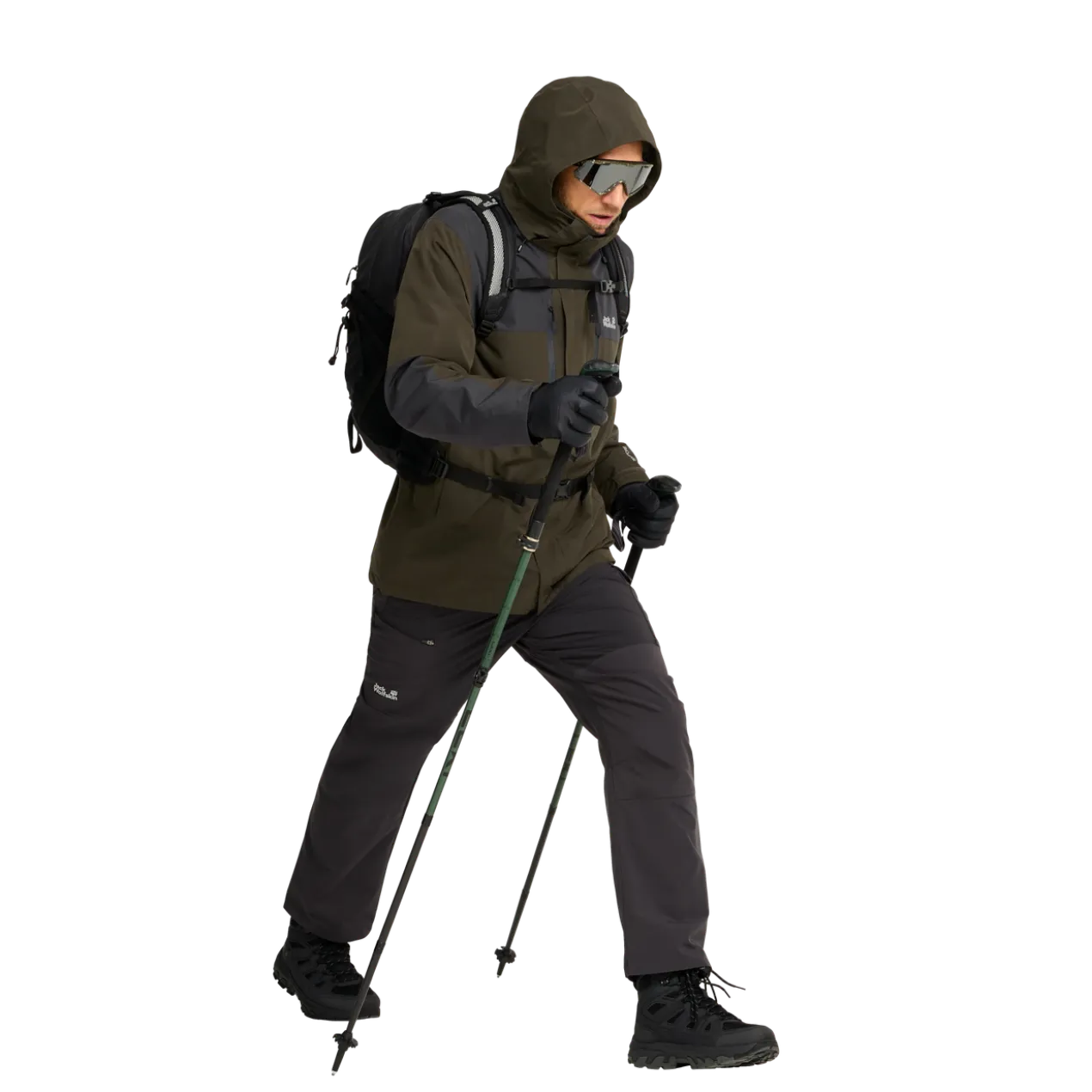 JASPER PRO 2L JKT M