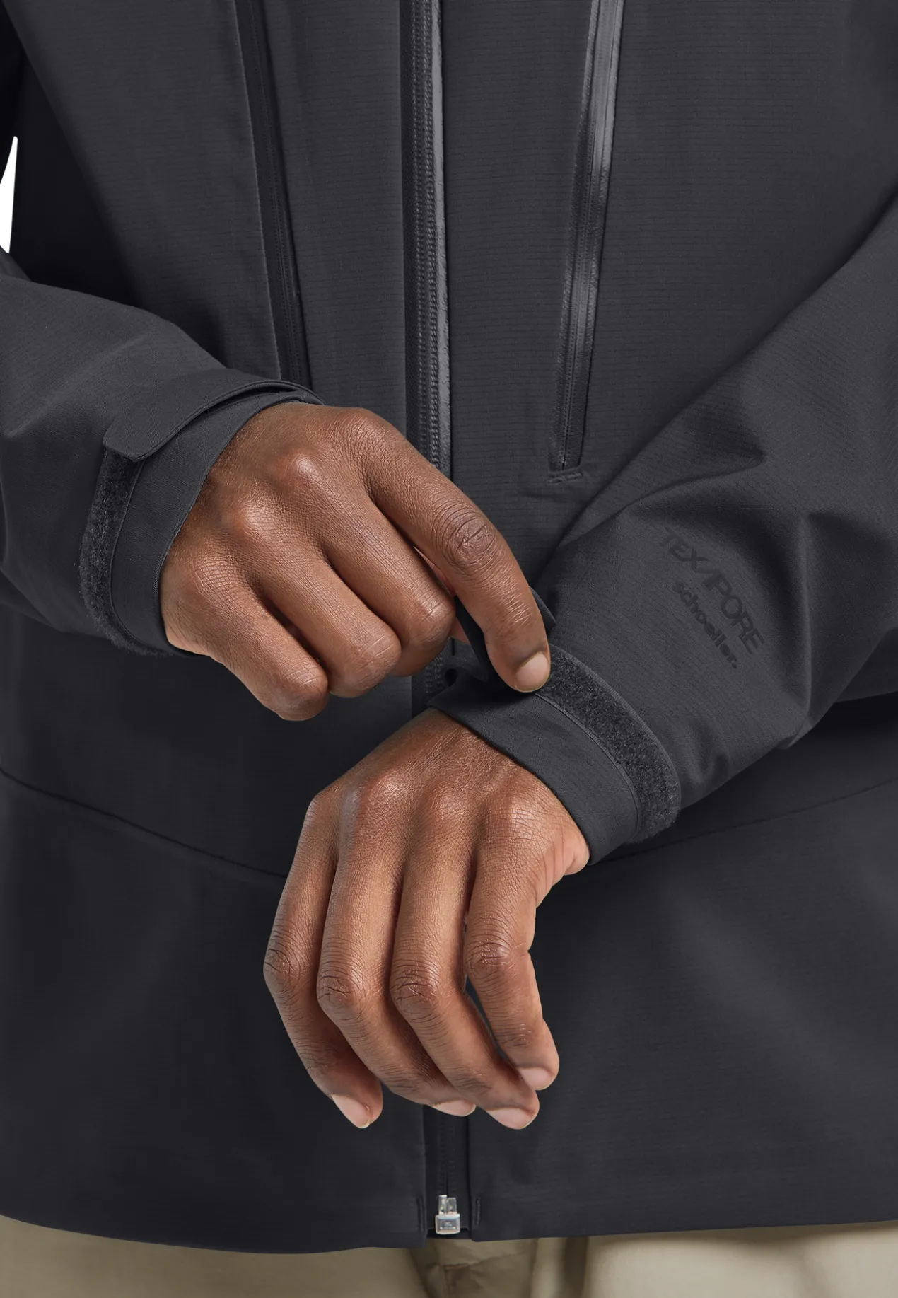 KAMMWEG 3L JKT M