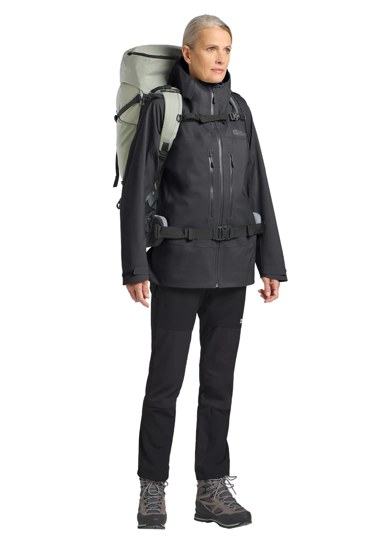 KAMMWEG 3L JKT W