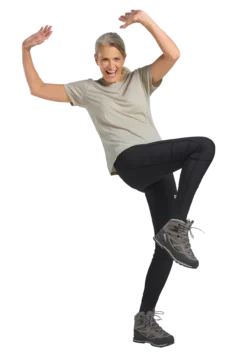 KAMMWEG TIGHTS W