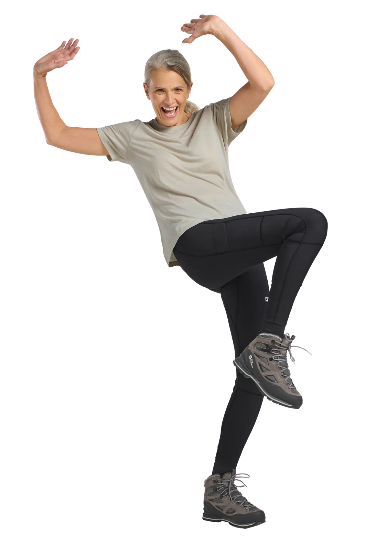 KAMMWEG TIGHTS W