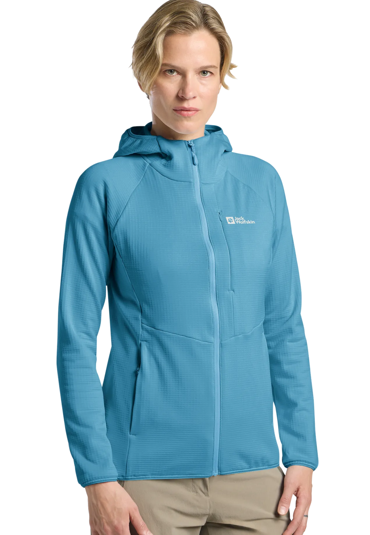 KOLBENBERG HOODED FZ W