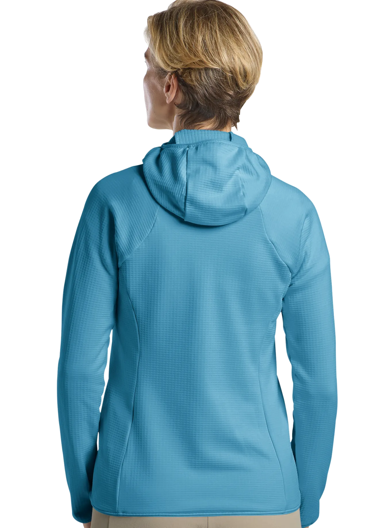 KOLBENBERG HOODED FZ W