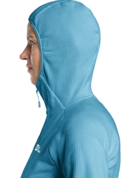 KOLBENBERG HOODED FZ W