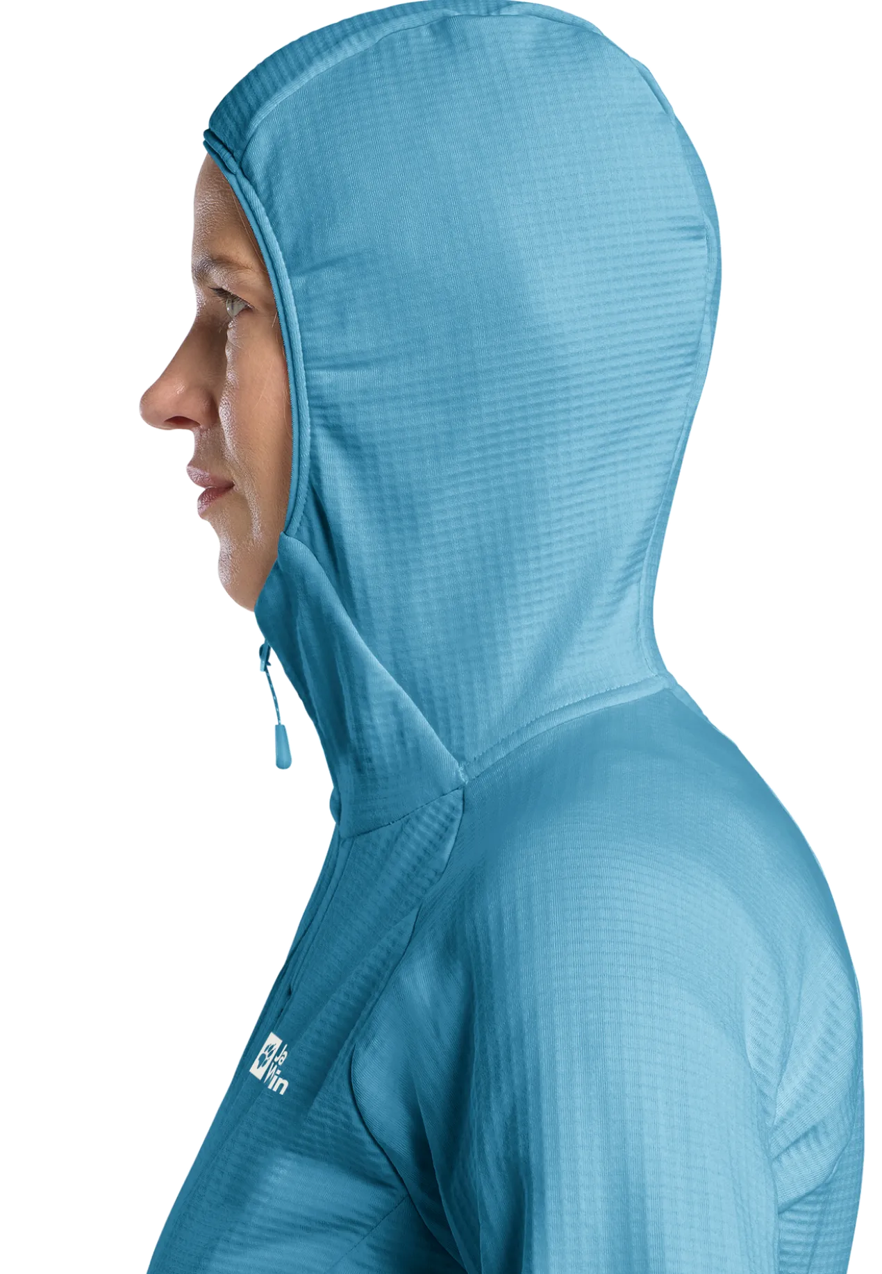 KOLBENBERG HOODED FZ W