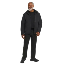 LAKE RIDGE HOODED JKT M