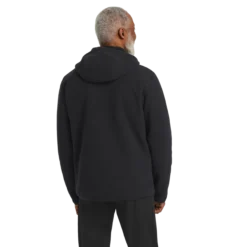LAKE RIDGE HOODED JKT M
