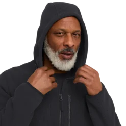 LAKE RIDGE HOODED JKT M