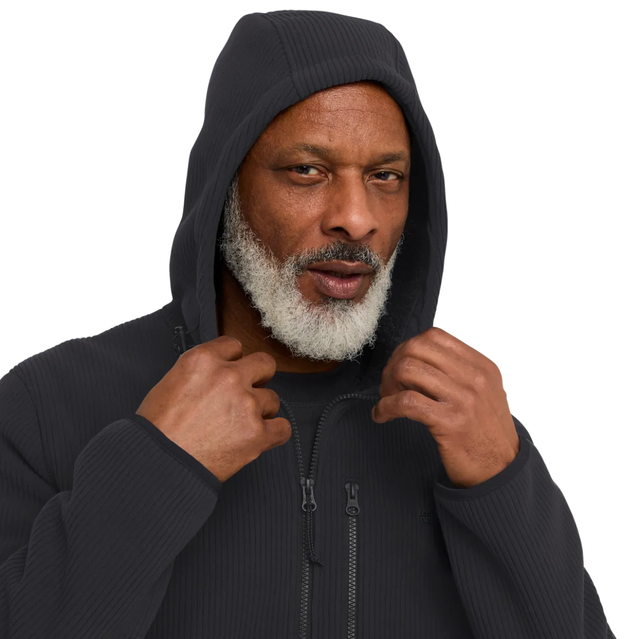 LAKE RIDGE HOODED JKT M