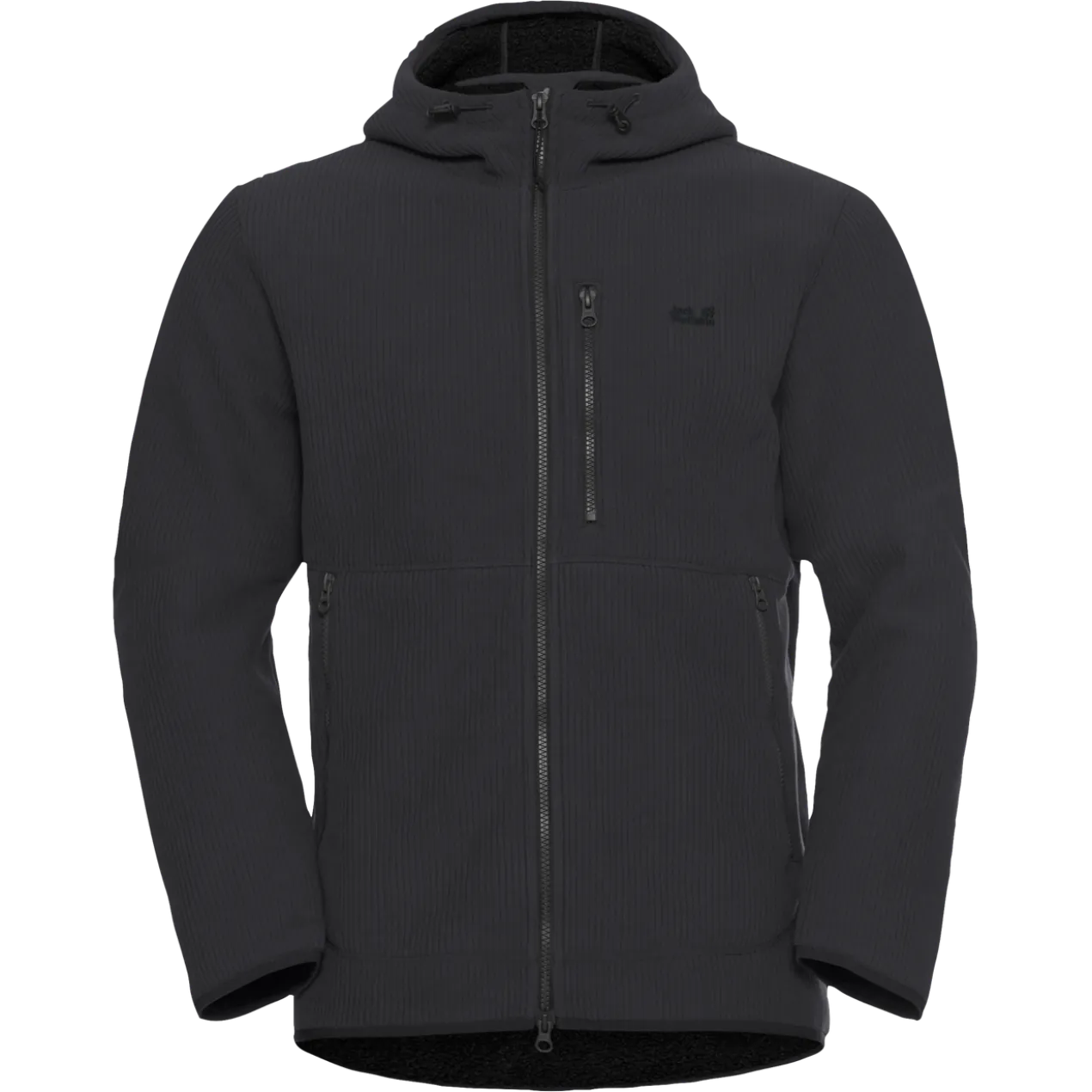LAKE RIDGE HOODED JKT M