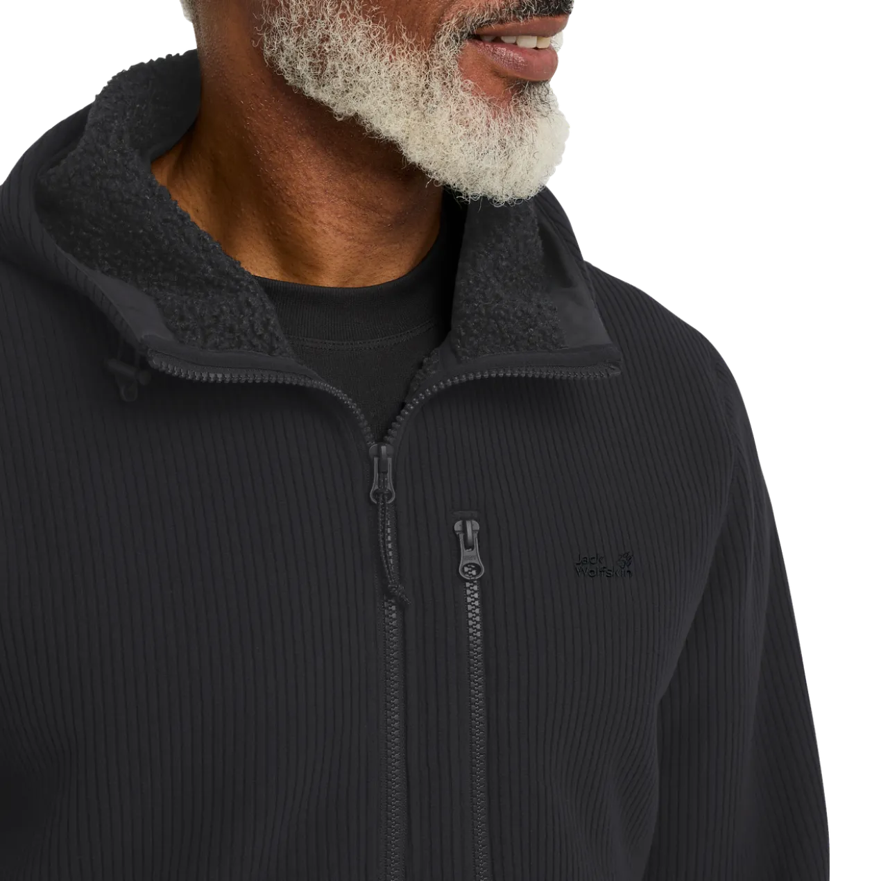 LAKE RIDGE HOODED JKT M