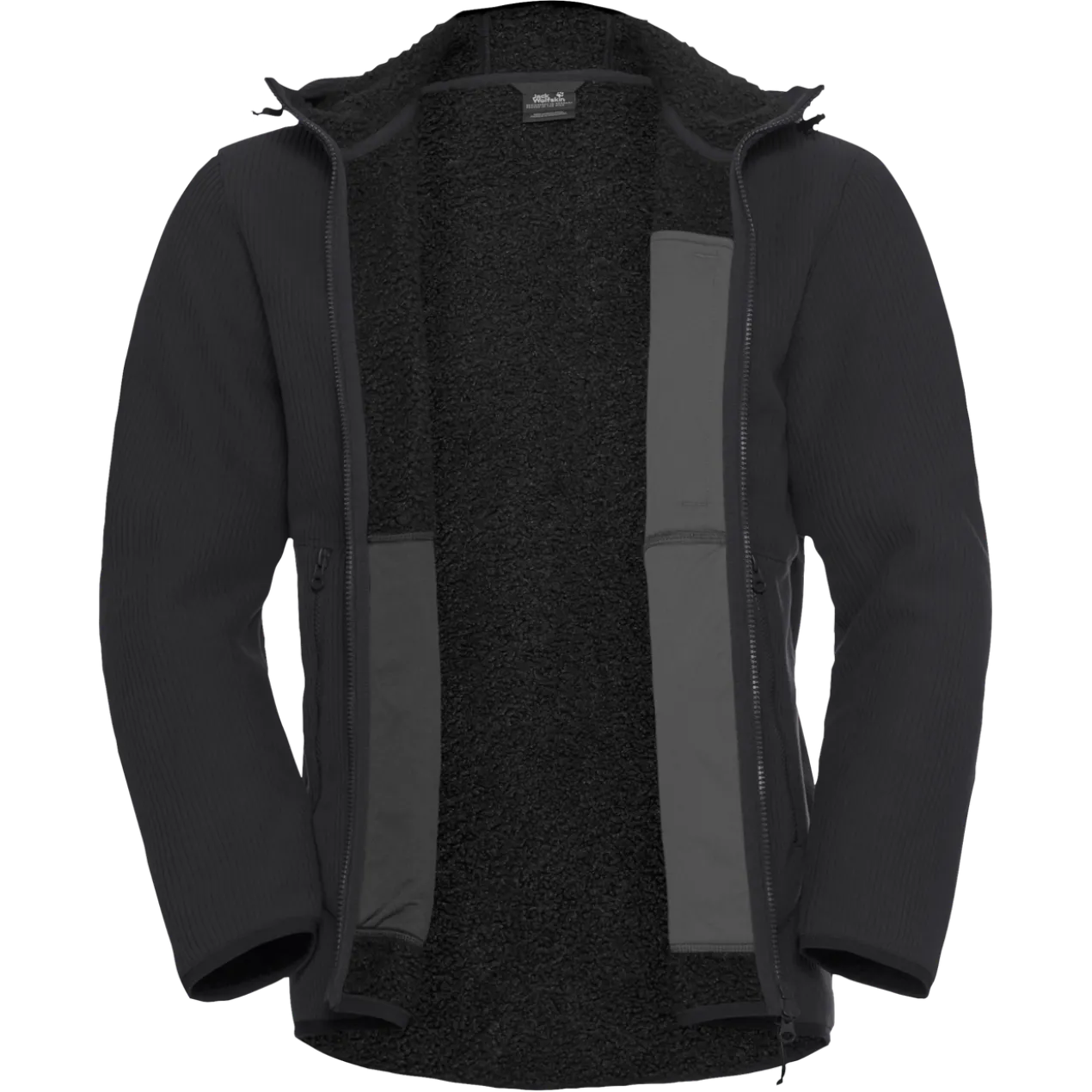 LAKE RIDGE HOODED JKT M