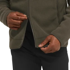 LAKE RIDGE HOODED JKT M