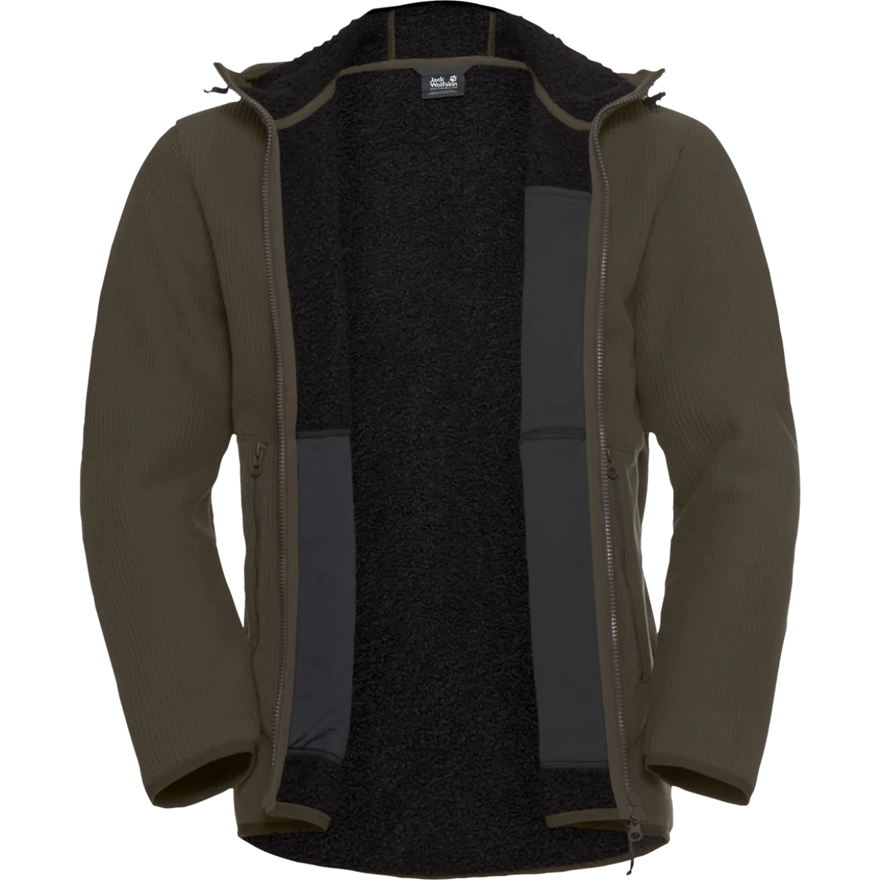 LAKE RIDGE HOODED JKT M
