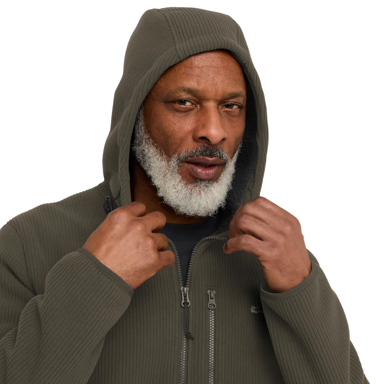 LAKE RIDGE HOODED JKT M
