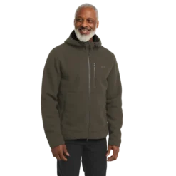 LAKE RIDGE HOODED JKT M