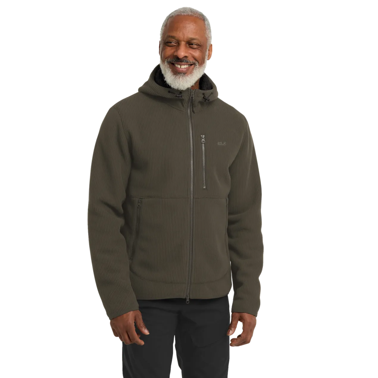 LAKE RIDGE HOODED JKT M