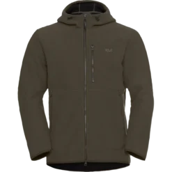 LAKE RIDGE HOODED JKT M