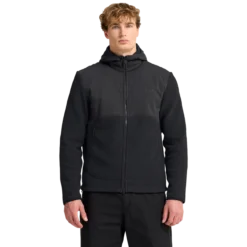 LITE CURL HOODED FZ M
