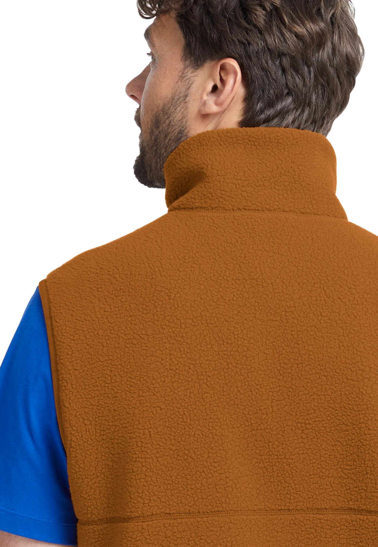 LITE CURL VEST M