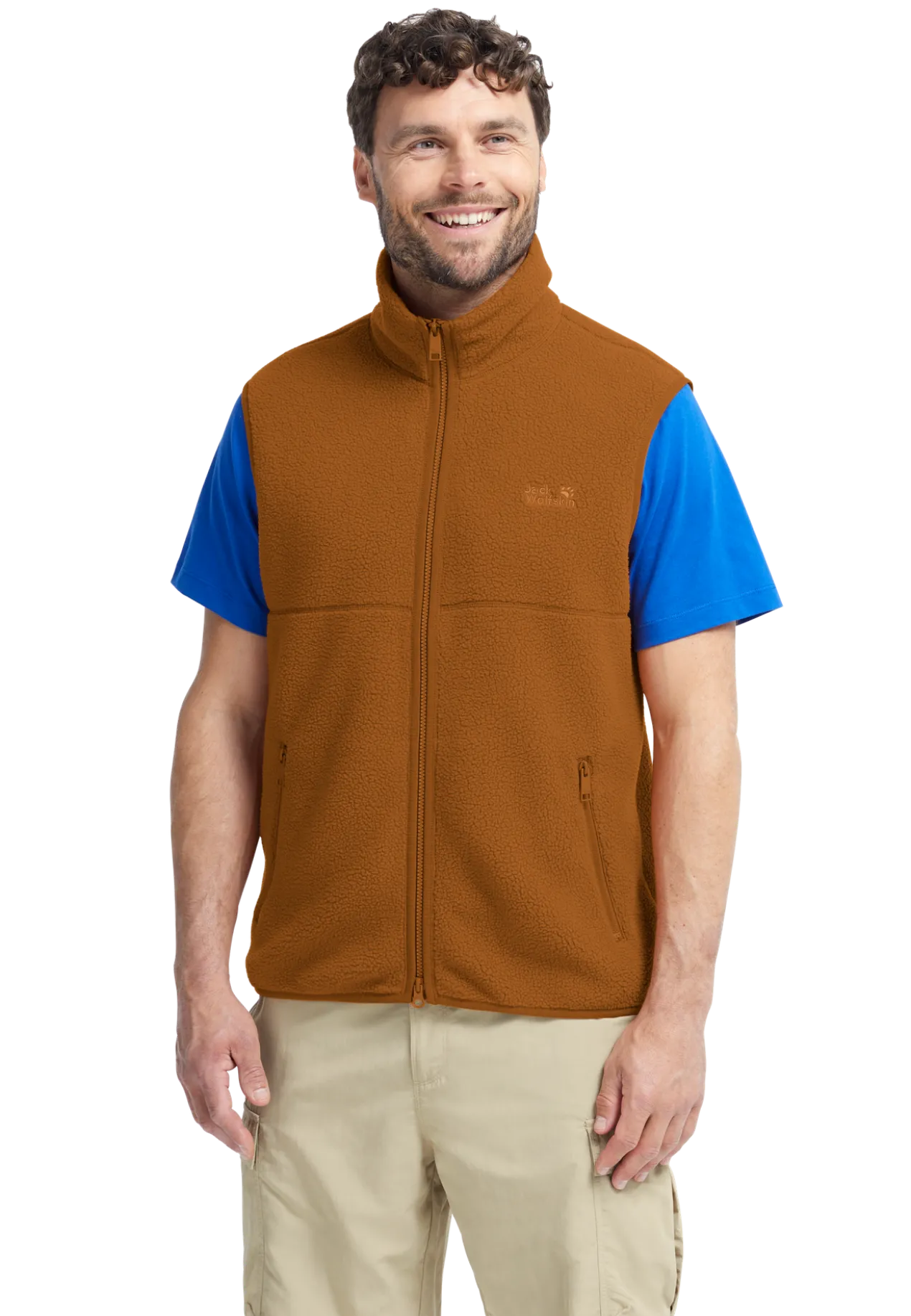 LITE CURL VEST M