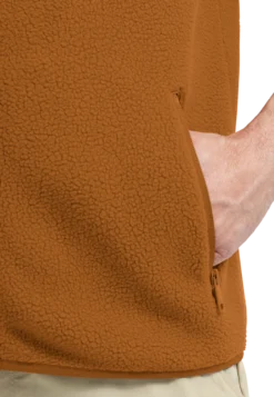 LITE CURL VEST M