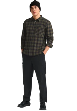 LITE FLANNEL SHIRT M