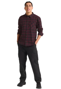LITE FLANNEL SHIRT M