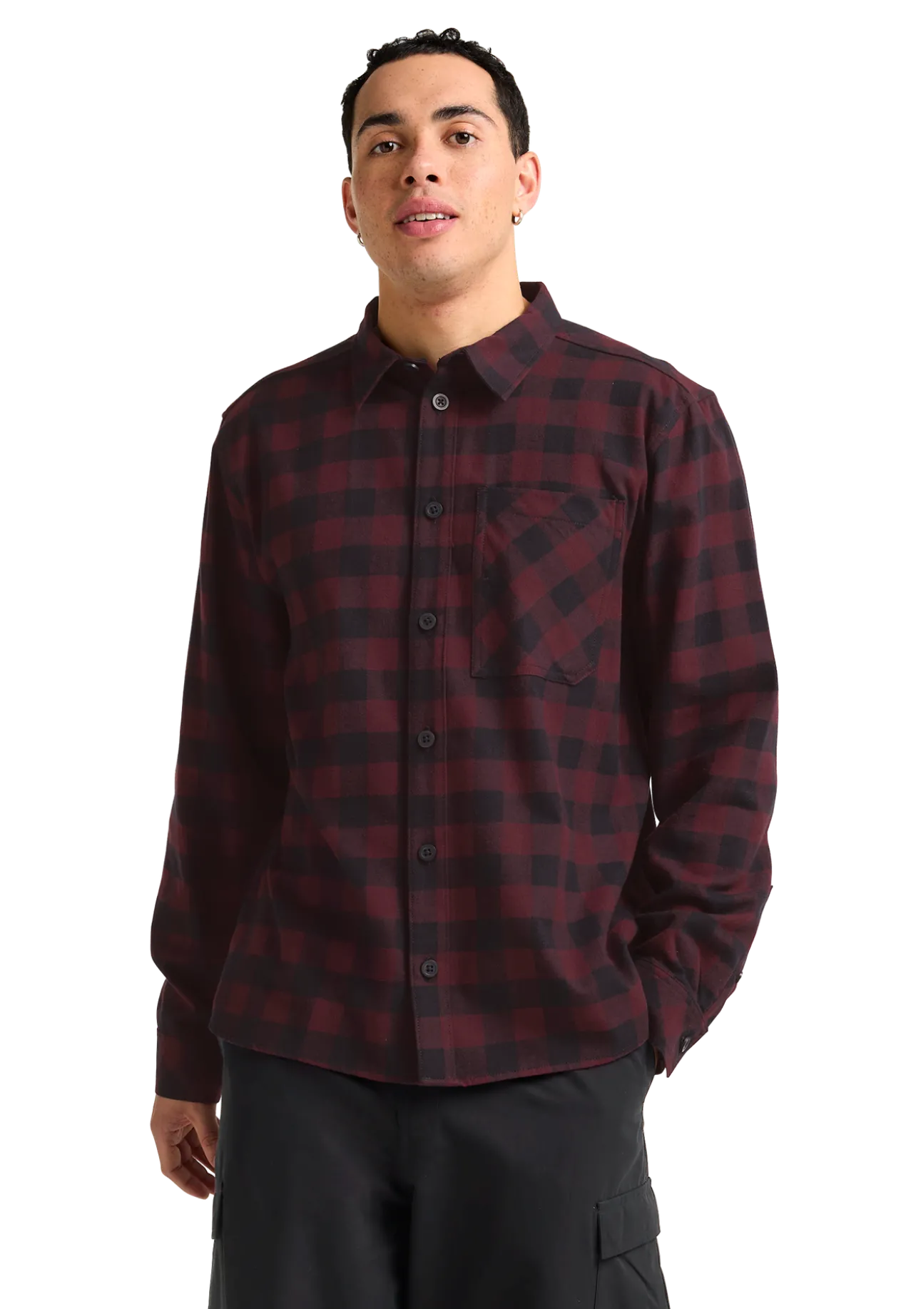 LITE FLANNEL SHIRT M