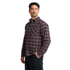 LITE FLANNEL SHIRT M