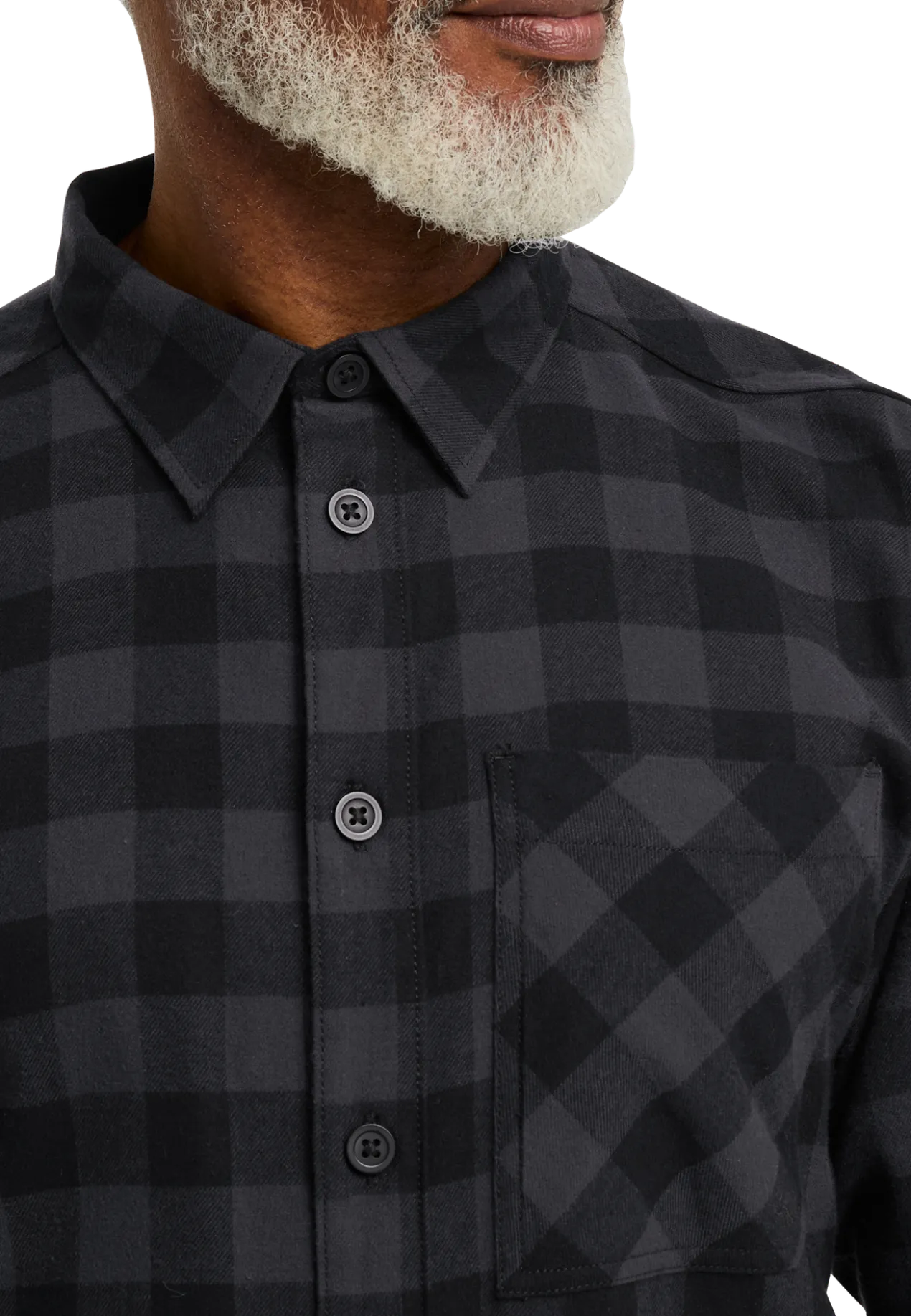 LITE FLANNEL SHIRT M