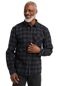 LITE FLANNEL SHIRT M