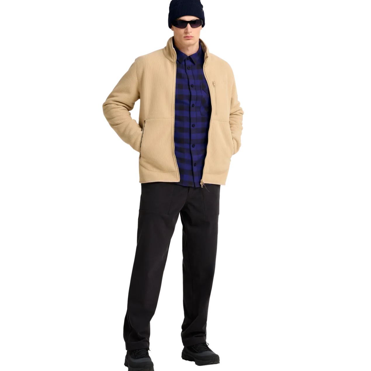 LITE FLANNEL SHIRT M
