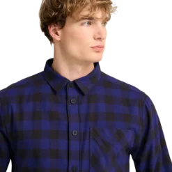 LITE FLANNEL SHIRT M