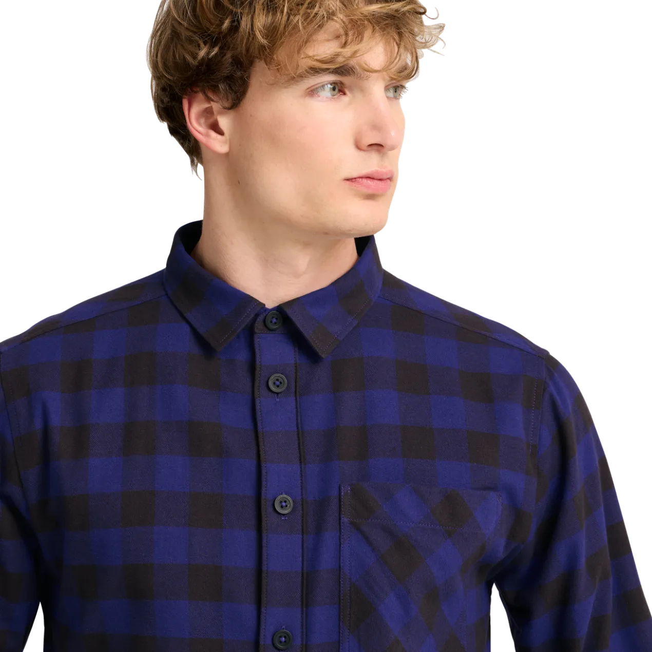 LITE FLANNEL SHIRT M