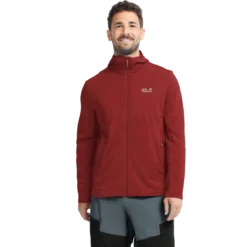 LITESTRIDE HOODED FZ M