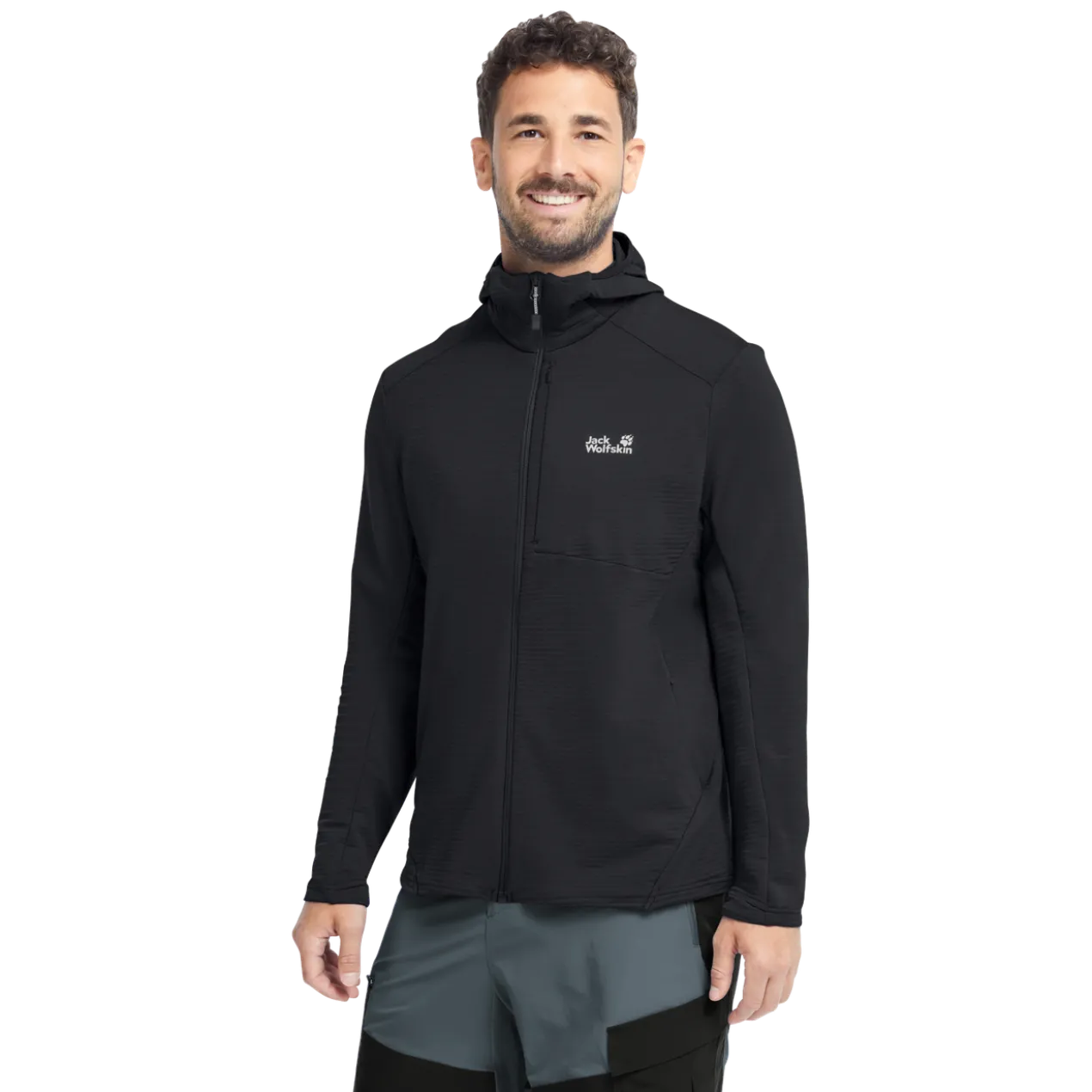 LITESTRIDE HOODED FZ M