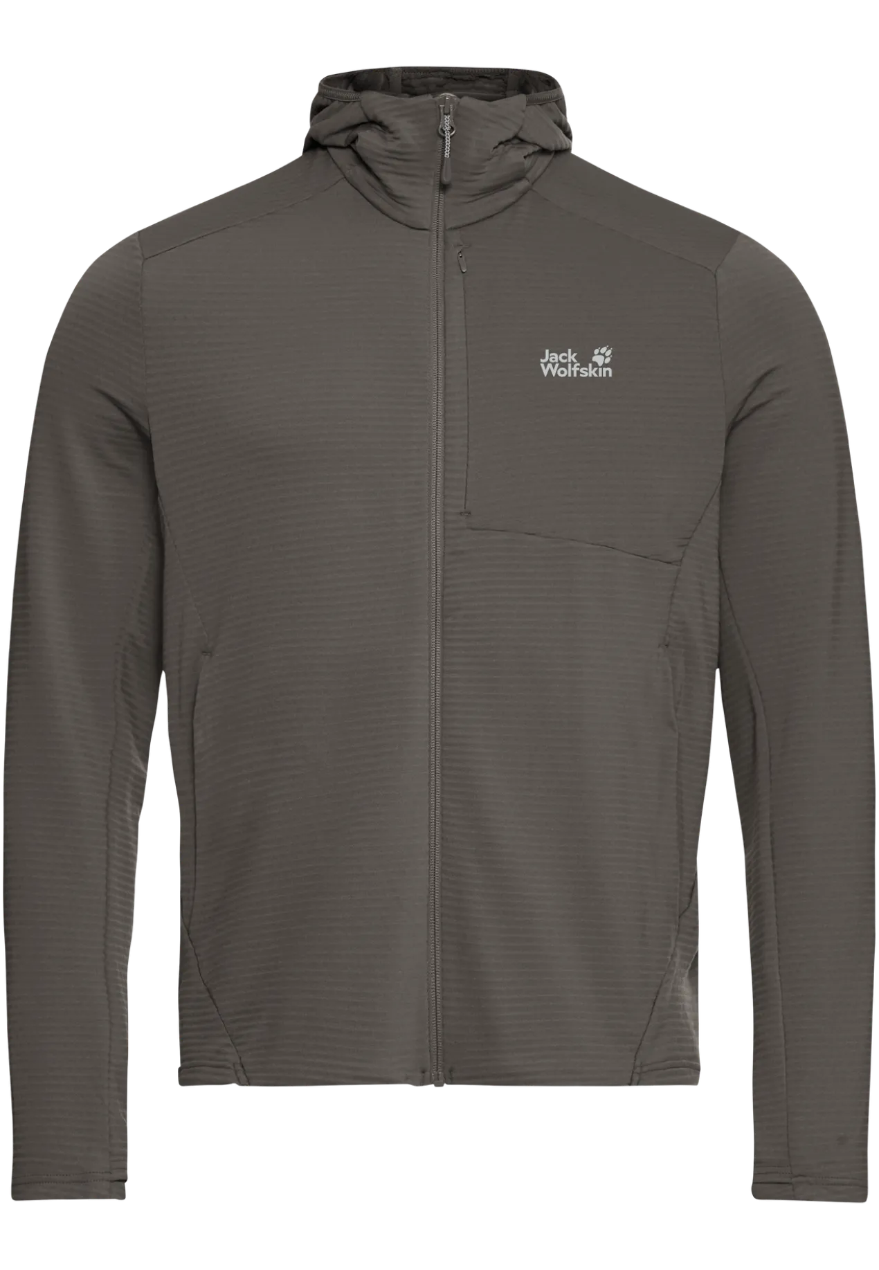 LITESTRIDE HOODED FZ M
