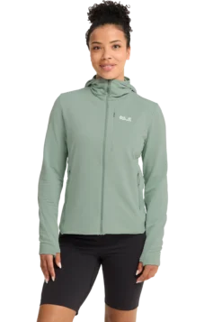 LITESTRIDE HOODED FZ W